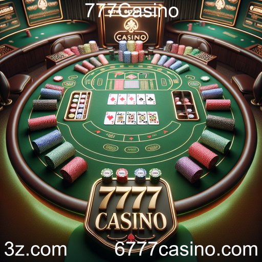 Descubra o Mundo do Poker no 777Casino