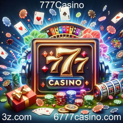 Descubra as Melhores Promoções do 777Casino