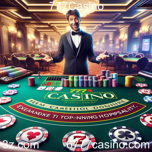 Explorando os Jogos de Mesa no 777Casino: Uma Experiência Imersiva